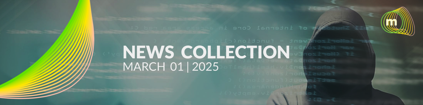 Security news collection - current edition